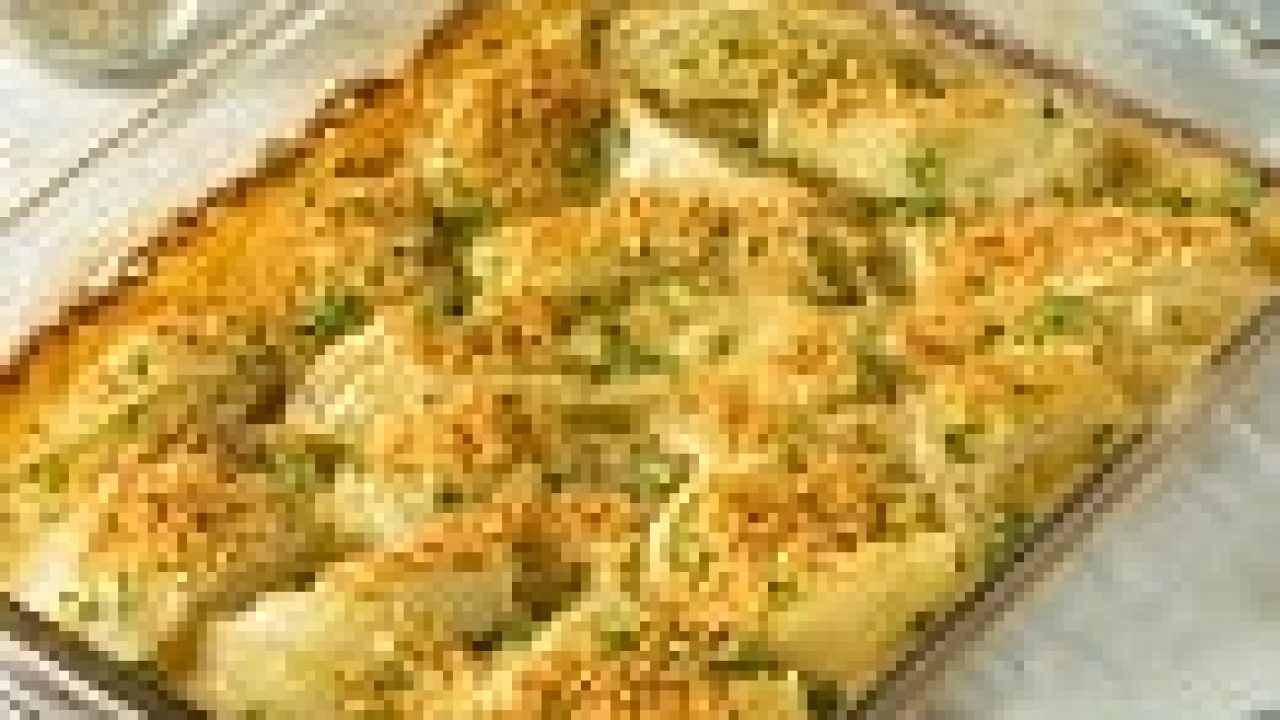 Hinojo Gratinado Al Horno Receta Ecoagricultor